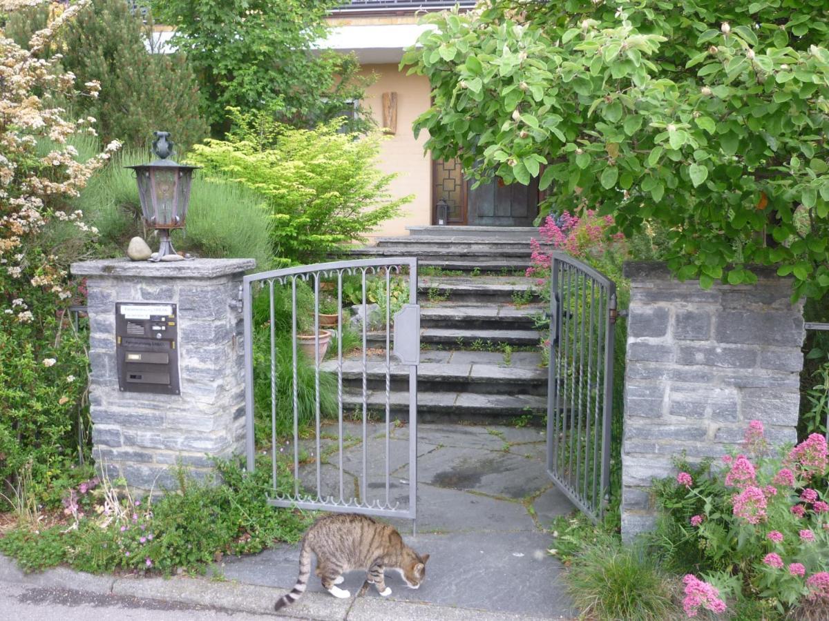 Ferienwohnung Urban - Jasmin -- Meersburg Extérieur photo